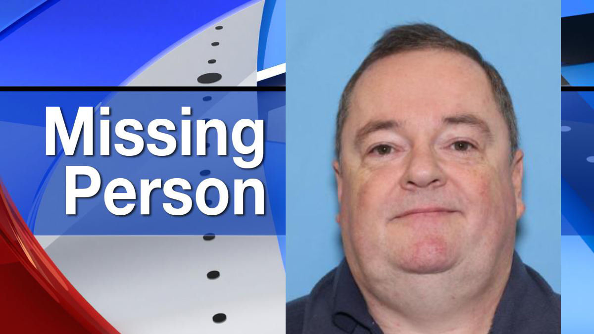 Missing Person Scott Schillinger